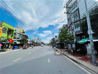 Giảm 2 tỷ đất xây building mặt tiền linh trung góc lê văn chí bv việt thắng 382m2 ngang 7m shr