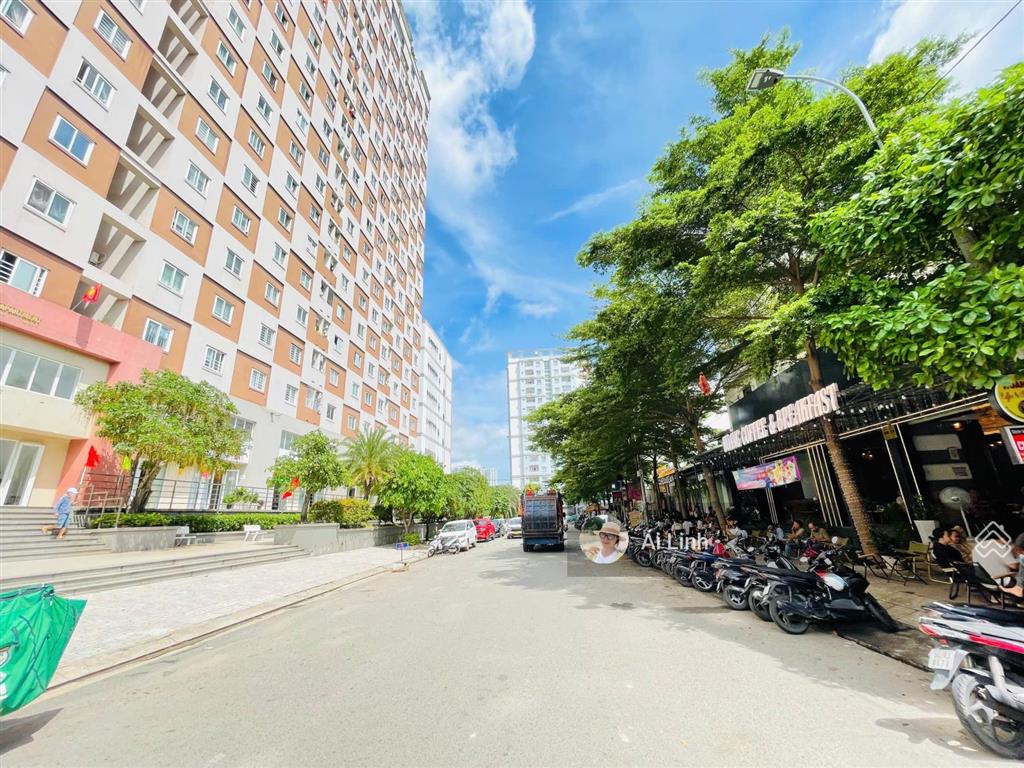 Mặt tiền kd đường bình phú, tam phú ngay cc cây keo chợ tam hà xpxd 1t3l shr 62m2 full thổ
