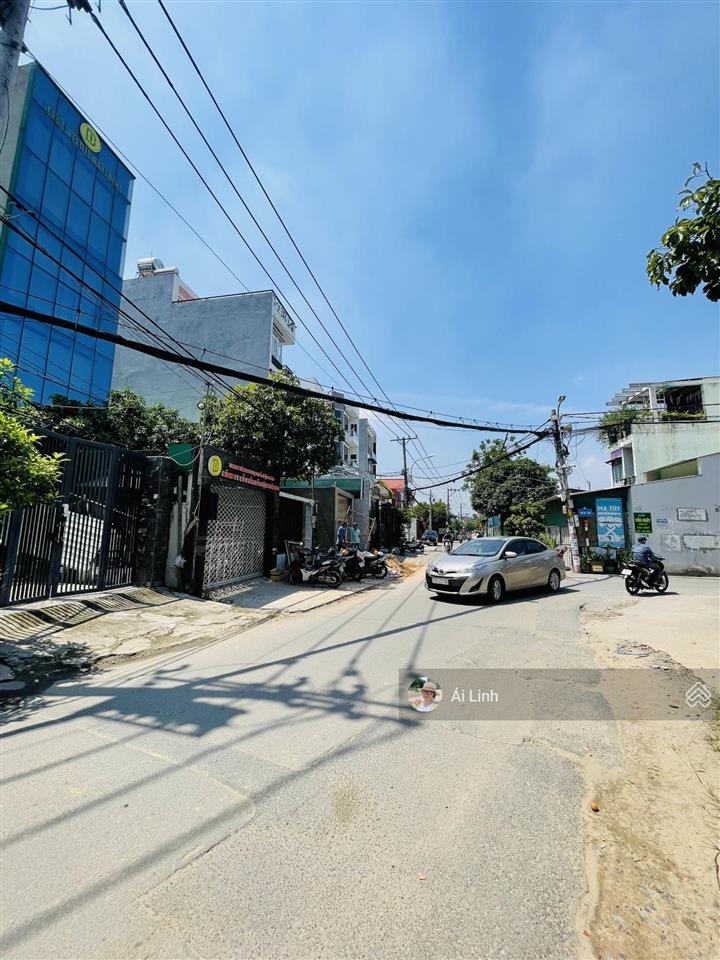 Quỹ đất lớn mặt tiền ngay vành đai 2 trường thọ dt 922m2 (18x51) shr tiện mở xưởng xây biệt thự