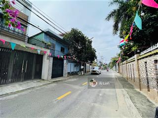 Nhíc 7 tỷ bán gấp nhà tam phú ngay nhà thờ tam hà hxh thông 99m2 ngang 5.4m hậu tài lộc khu dân trí