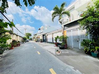Hàng f0ngộp bán gấp mặt tiền kinh doanh đs tam bình ngay ql1a gần bv thủ đức 118m2 ngang 4.7m