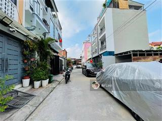 Hàng f0 nhà linh đông hxh 5m ngay phạm văn đồng 110m2 (5x22) full thổ khu dân trí shr