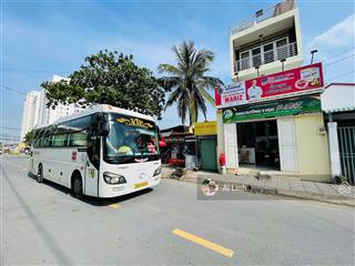 Ngộp bán gấp mặt tiền 4 tầng đs linh đông gần phạm văn đồng dt 551m2 ngang 12m sẵn thu nhập 90tr/th