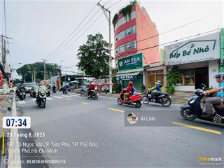 Ngộp  mt gò dưa làm showroom, building... ngay vành đai 2  tam bình 525m2 shr đoạn kd nhộn nhịp