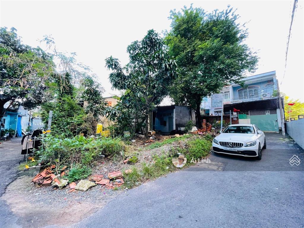 Sót ô đất lớn trung tâm bình thọ, ngay moonlight đặng văn bi dt 318m2 ngang 11.5m, siêu hiếm giá f0