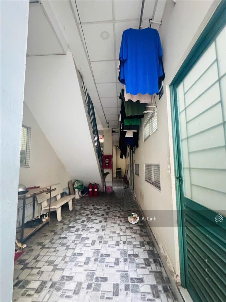 Bán gấp tòa nhà chdv mặt tiền hoàng diệu 2  linh chiểu gần ga metro dt 337m2 thổ cư hđt 120tr/th