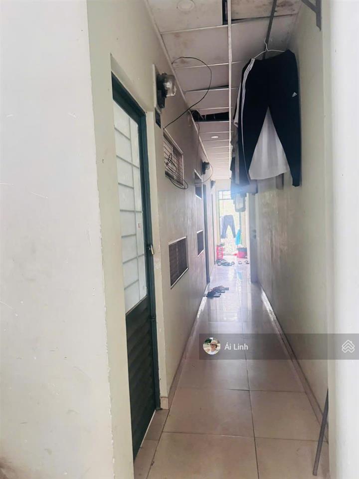 Bán gấp tòa nhà chdv mặt tiền hoàng diệu 2  linh chiểu gần ga metro dt 337m2 thổ cư hđt 120tr/th