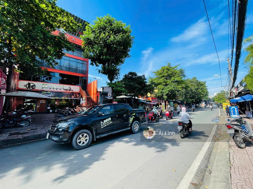 Bán gấp tòa nhà chdv mặt tiền hoàng diệu 2  linh chiểu gần ga metro dt 337m2 thổ cư hđt 120tr/th