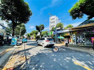 Bán đất mặt tiền linh trung thủ đức gần ga metro cnc 130m2 ngang 6m shr tiện xây ks, cty, chdv