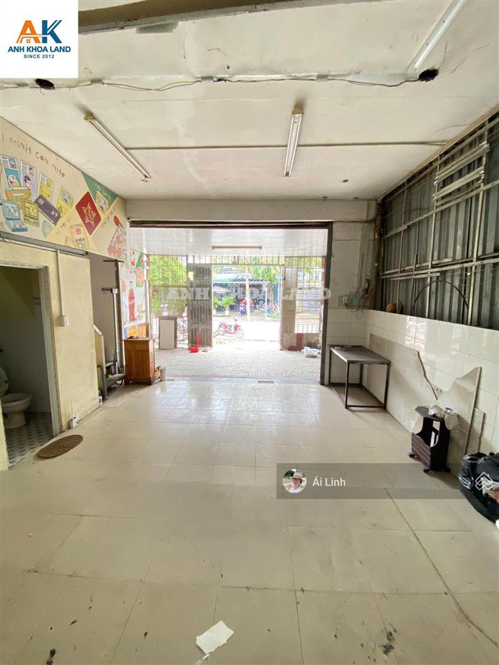 Bán đất mặt tiền linh trung thủ đức gần ga metro cnc 130m2 ngang 6m shr tiện xây ks, cty, chdv