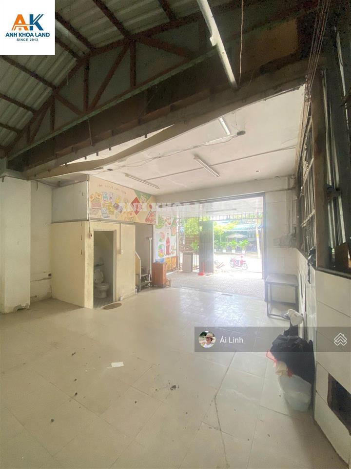 Bán đất mặt tiền linh trung thủ đức gần ga metro cnc 130m2 ngang 6m shr tiện xây ks, cty, chdv