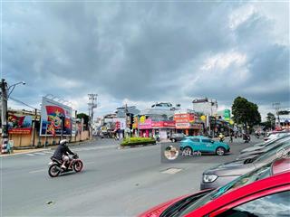 Hiếmmặt tiền ngay ngã tư thủ đức gần góc võ văn ngân 113m2 (5x22) full thổ sẵn hđt 32tr/thshr