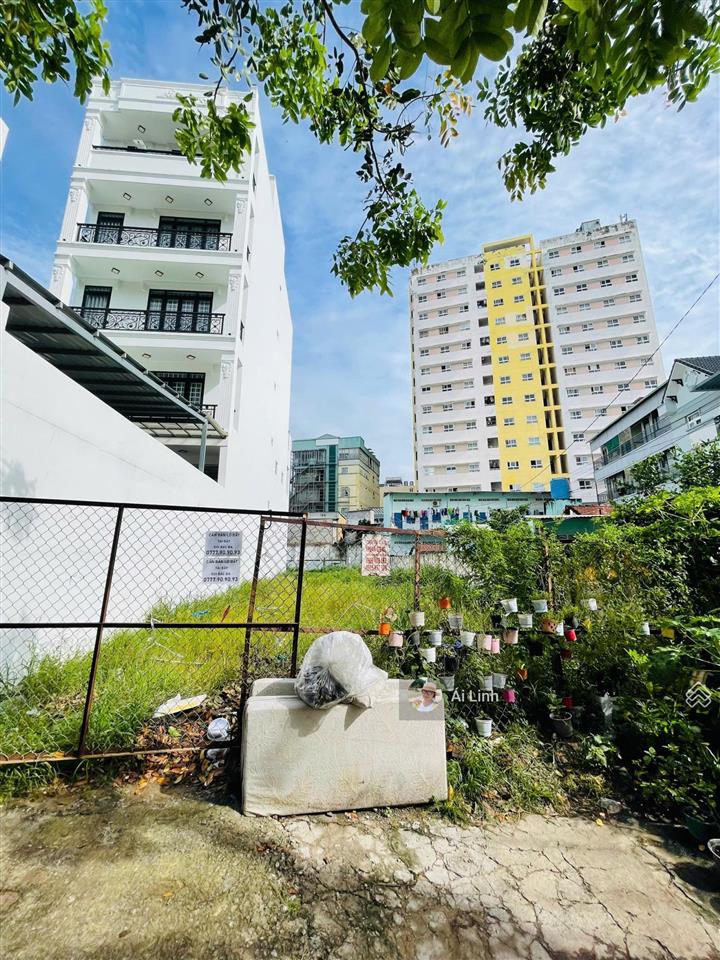 Giảm 2 tỷ đất xây building mặt tiền linh trung gần ga metro cnc 382m2 ngang 7m vuông a4 xpxd 6 tầng