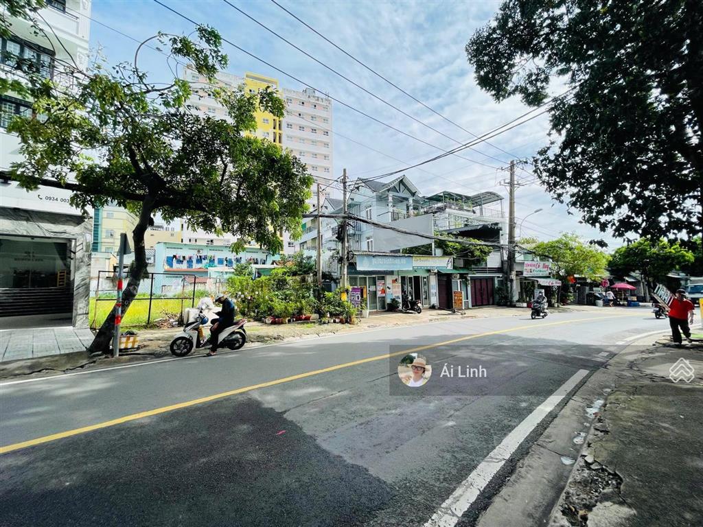 Giảm 2 tỷ đất xây building mặt tiền linh trung gần ga metro cnc 382m2 ngang 7m vuông a4 xpxd 6 tầng