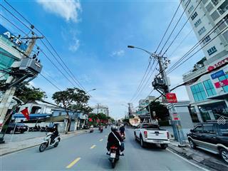 Gấp  đất mặt tiền ngay vành đai 2 chợ thủ đức trường thọ 200m2 full thổ xpxd building 5 tầng  shr