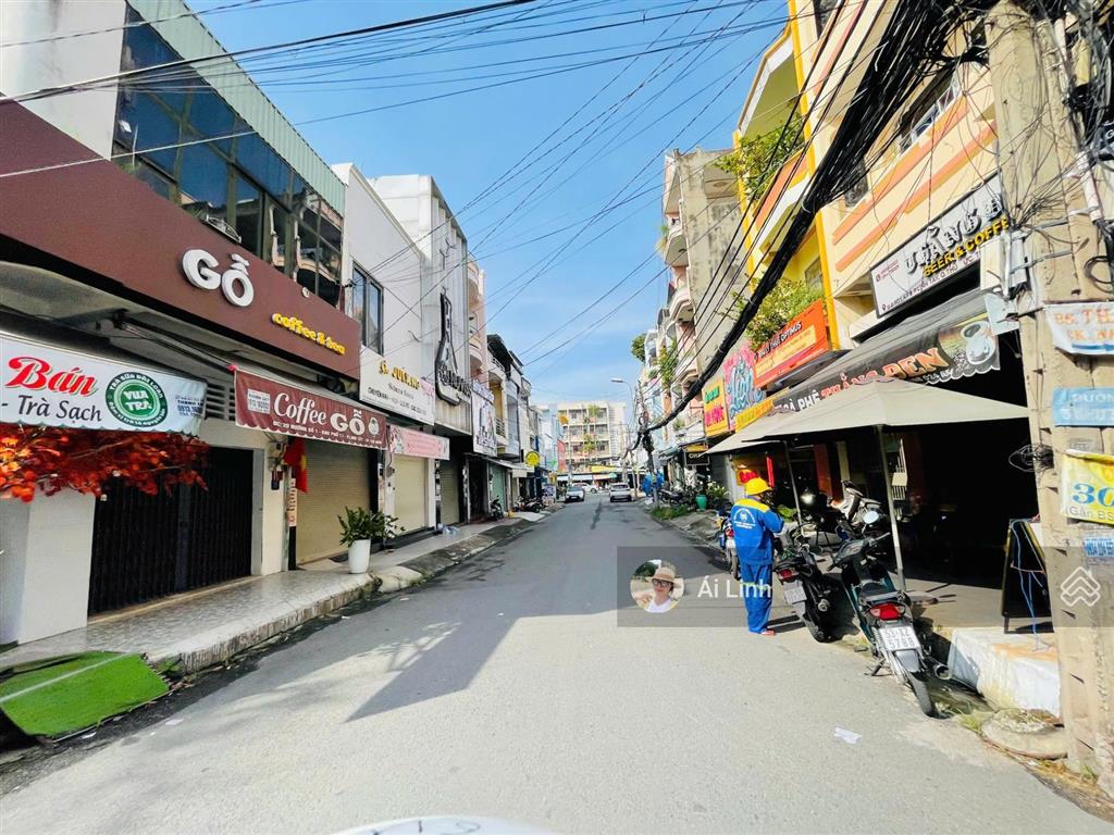 Gấp  bán nhà mặt tiền dt (5.2x20) kế khu areco đào trinh nhất  phạm văn đồng sẵn dòng tiền  shr
