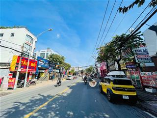 Nhà 1 đời chủ mặt tiền đặng văn bi ngay cc moonlight gần ga metro dt 120m2 ngang 5.45m xpxd 6t