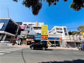 Tòa nhà 4 tầng mặt tiền kd võ văn ngân cạnh vincom thủ đức ga metro sẵn doanh thu 120tr/th