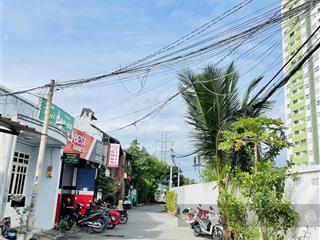 Hótđất dt chuẩn 12x26 đường nhựa 6m ngay ga metro bình thái ko qh tiện xây chdv, ks giá còn tl