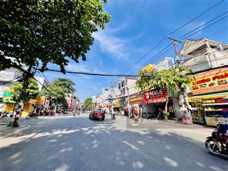 Bán gấp mặt tiền hoàng diệu 2 thiên đường ẩm thực thủ đức dt 434m2 ngang sau 10m sẵn dt 50tr/th