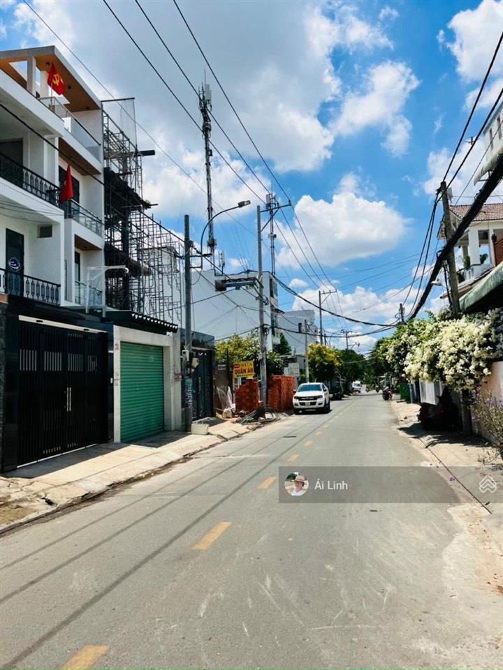 15 tỷ tl bán đất tặng dãy trọ 300m2 full thổ ngay phạm văn đồng gần đh cảnh sát thu nhập 20tr/th