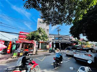 Hót mặt tiền nhánh hoàng diệu 2 linh trung (xây hầm 7 tầng) gần ga metro thủ đức dt chuẩn (8.4x26m)