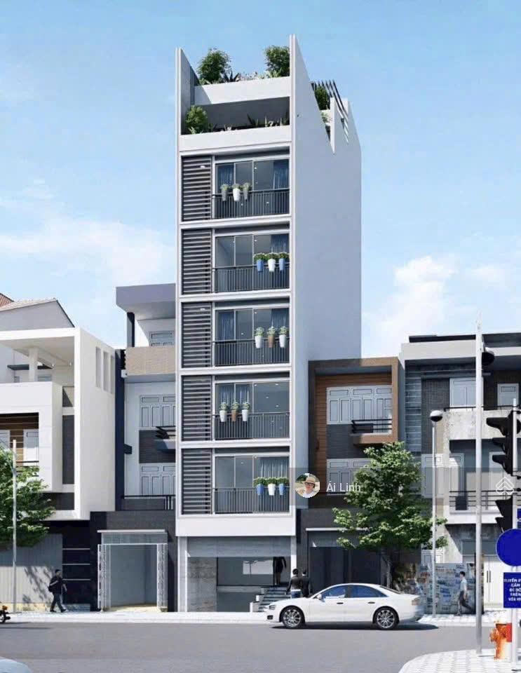 Duy nhất 1 lô mt nhánh linh đông  vành đai 2 dt 266m2(7x38) xd hầm 6 tầng  shr chuẩn phong thủy