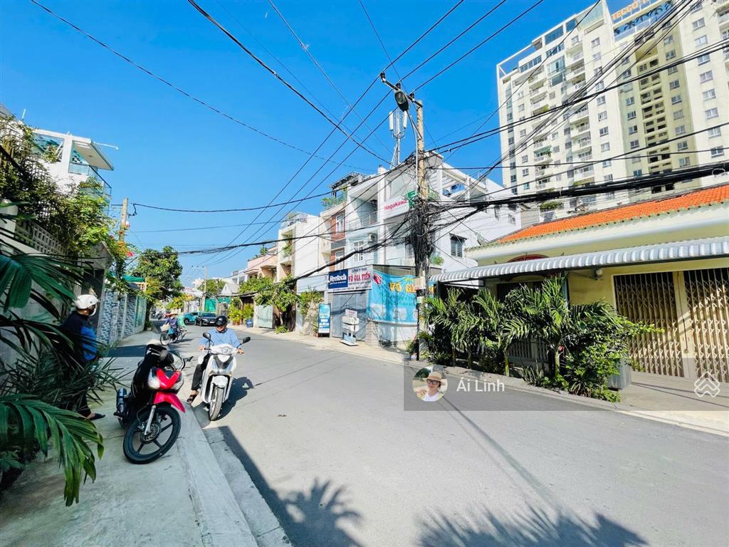 Duy nhất 1 lô mt nhánh linh đông  vành đai 2 dt 266m2(7x38) xd hầm 6 tầng  shr chuẩn phong thủy