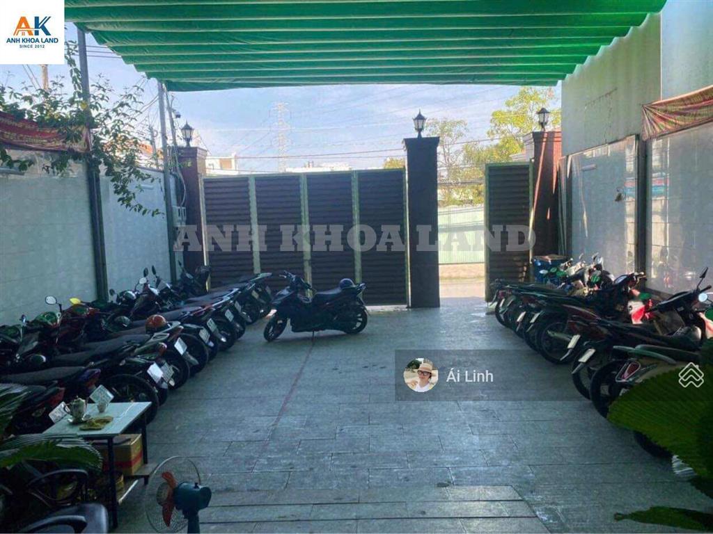 Thu nhập 1.8tỷ nhà 4 tầng 36 phòng mặt tiền trường thọ sát vành đai 2  kha vạn cân dt 320m2 (8x40)