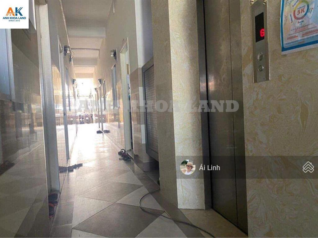 Thu nhập 1.8tỷ nhà 4 tầng 36 phòng mặt tiền trường thọ sát vành đai 2  kha vạn cân dt 320m2 (8x40)