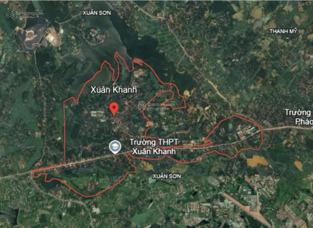 Ra đường 30m tl87 chỉ 200m giữa đhcn việt hung &thpt cấp 3 xuân khanh full tc 80m2 giá chỉ 2.25 tỷ