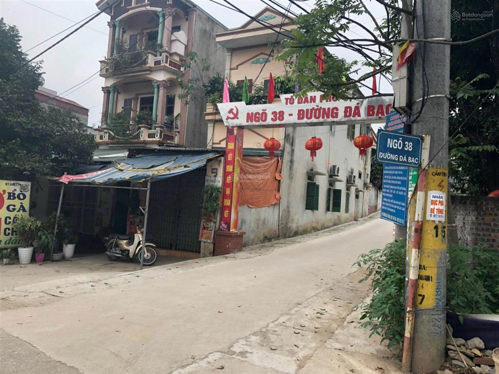 Ra đường 30m tl87 chỉ 200m giữa đhcn việt hung &thpt cấp 3 xuân khanh full tc 80m2 giá chỉ 2.25 tỷ