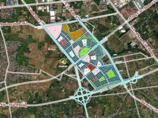 Chỉ nhỉnh 2 tỷ sở hữu 88m2 full tc, mặt đường phạm văn đồng, giữa vinhome dương kinh và kcn đồ sơn