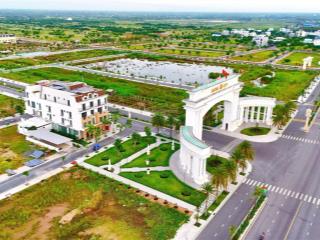 Rẻ nhất khu vực chỉ 16 triệu/m2 nền biệt thự 12x16 sổ hồng sẵn sang tên ngay  bank cho vay 65%