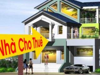 Cho thuê nhà măt đường làm văn phòng và cửa hàng