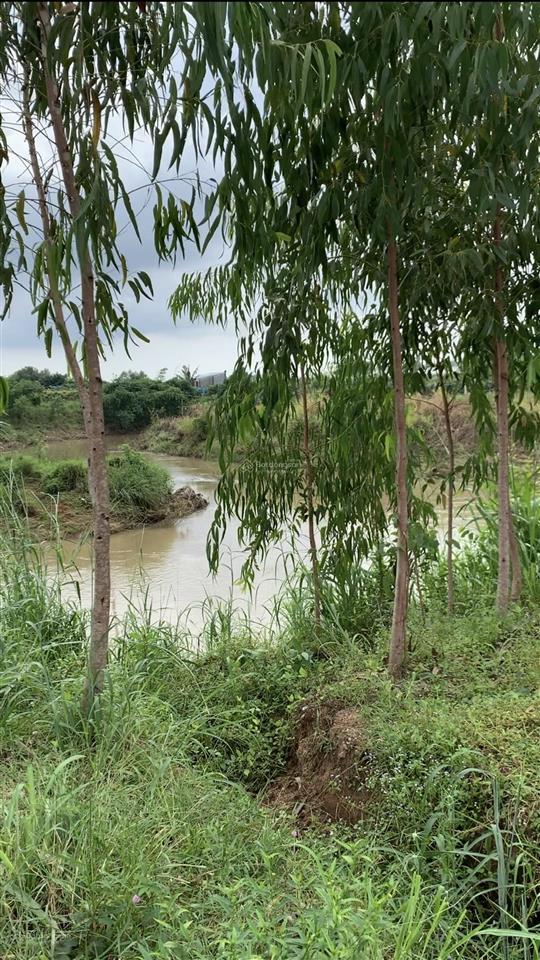 Chính chủ bán gấp lô đất ven sông 2.548m2, giá 5,6 tỷ, đường bình ba đá bạc, xuyên mộc, brvt