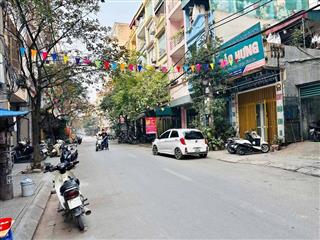 BÁN GẤP NHÀ PHỐ PHAN ĐÌNH GIÓT, Ô TÔ TRÁNH, KINH DOANH_DT 100M2, 4 TẦNG, MT 5M, 21TỶ 