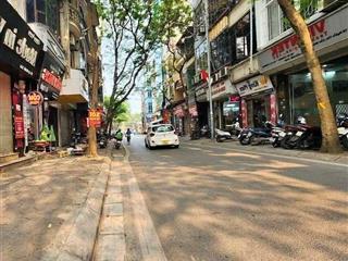 BÁN GẤP NHÀ PHỐ LÊ THANH NGHỊ, Ô TÔ TRÁNH _DT 100M2, 4 TẦNG, MT 6.5M, 29TỶ 