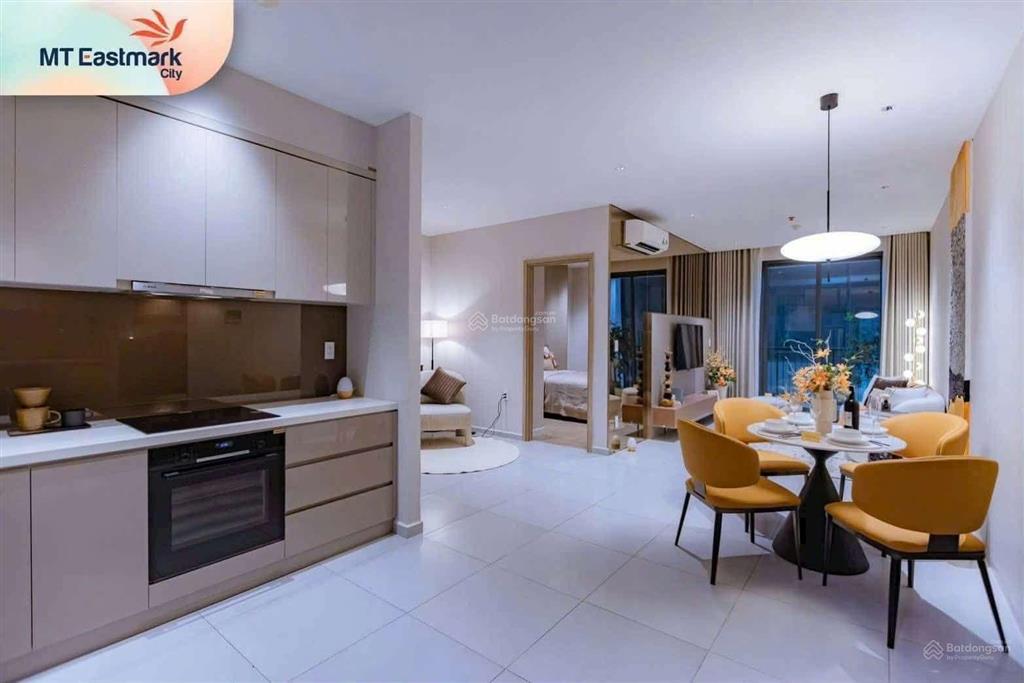 Chủ đầu tư chính thức nhận booking mt eastmark, đã có sổ hồng chỉ từ 50 triệu/m2