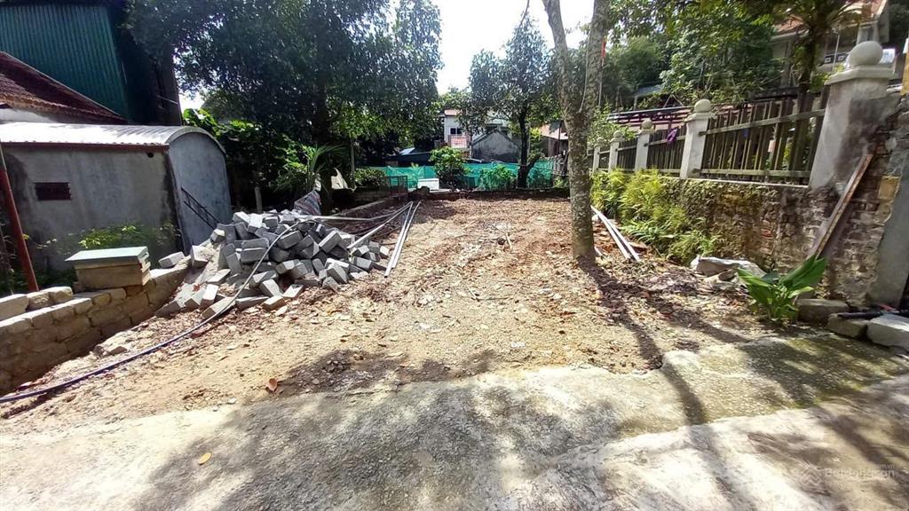 Cơ hội đầu tư an sinh lập nghiệp tại lương sơn, giá chỉ 1 tỷ dt 70m2