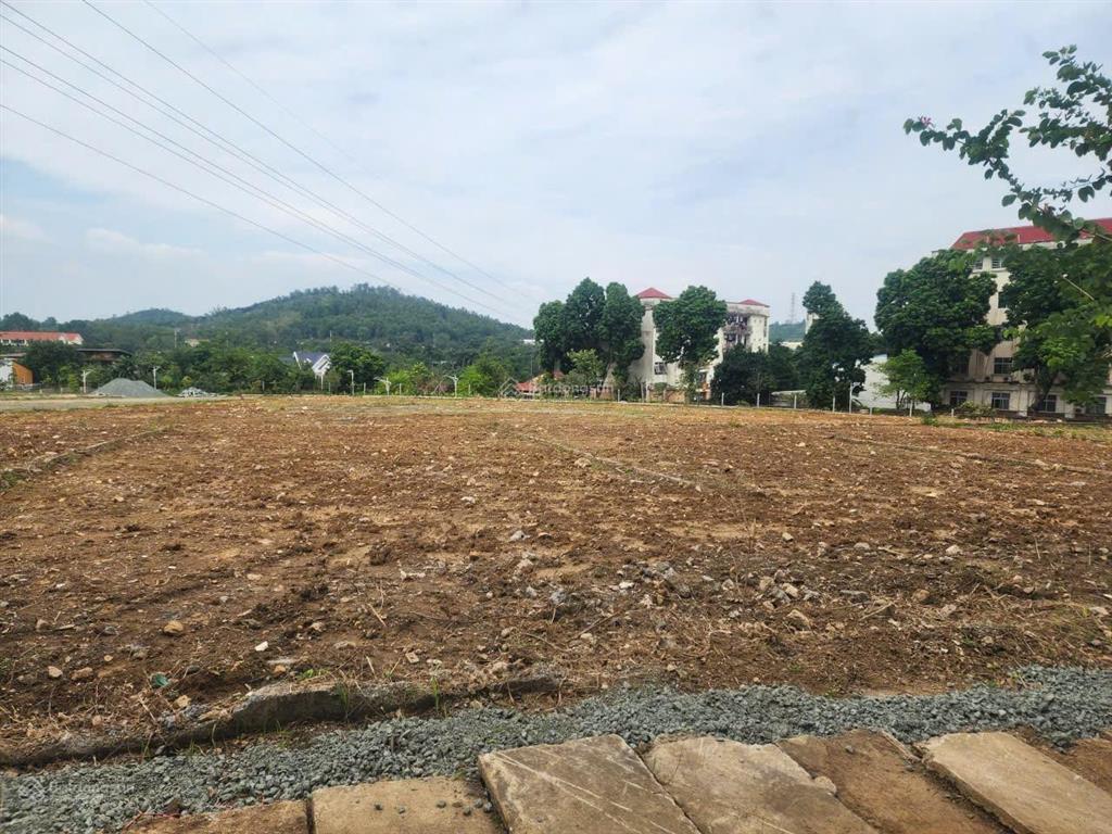 Đất phân lô ven đô giá rẻ tại lương sơn hòa bình, dt 240m2, sát trường phòng cháy chữa cháy