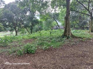 Chính chủ gửi bán lô đất dt 7000m2 tại lương sơn hòa bình, gần khu công nghiệp gần đường đông dương