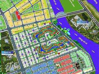 Bán đất sentosa dt 6x18=108m2 đường 10m5 lề 5m phường điện bàn đông tp đà nẵng
bán đất gần sôn