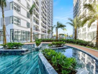 Cần cho thuê nhanh căn hộ mt eastmark city, 65m2, nhà trống giá 5tr, bao phí quản lí