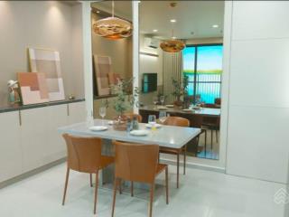 Cho thuê căn hộ 1pn 65m2 giá 5tr, bao phí quản lí.