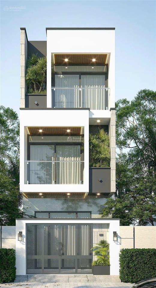 Cần bán gấp trong tháng căn nhà phố 50m2, 1t2l, 4pn, 3wc sau lưng chợ long trường.