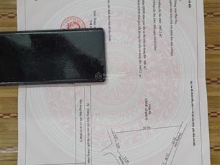 Gia đình có mảnh đất 1907m2 cần bán