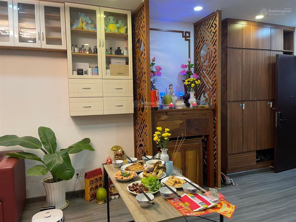 Cần bán căn hộ thái an gần cao đẳng fpt giá 2tỷ8, diện tích 74m2, sổ hồng riêng, tặng full nội thất