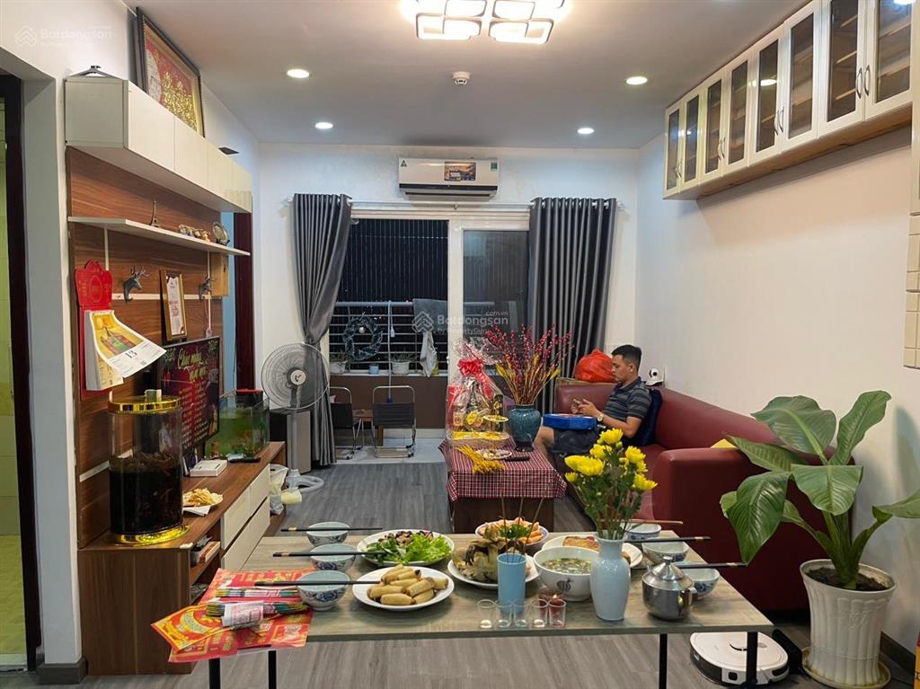 Cần bán căn hộ thái an gần cao đẳng fpt giá 2tỷ8, diện tích 74m2, sổ hồng riêng, tặng full nội thất