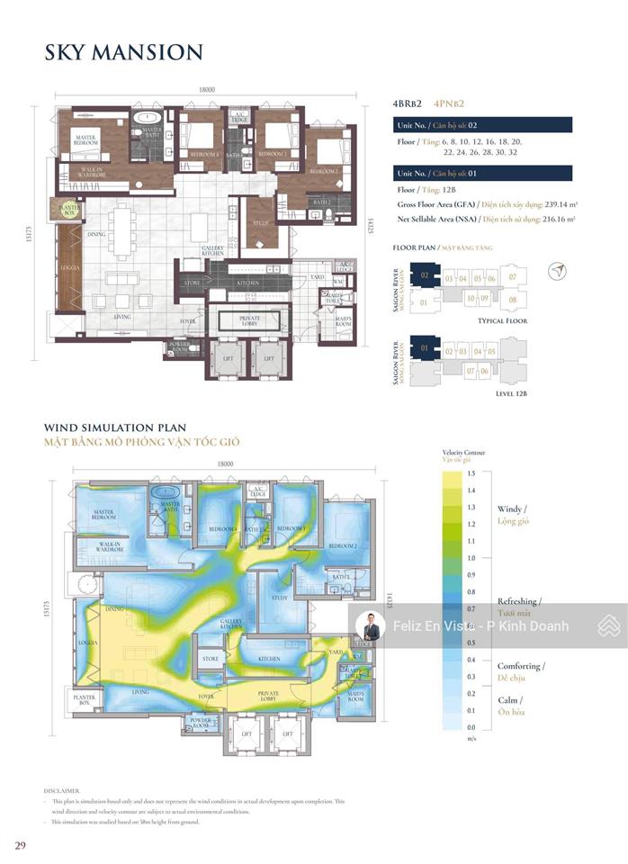 Giỏ hàng bán 30 căn hộ cập nhật mới nhất tháng 12/2025 feliz en vista